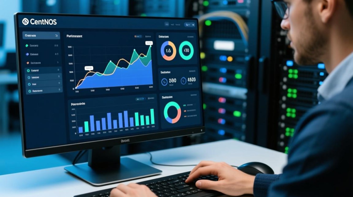 centos性能监控软件哪个最好用?该如何选择? centos性能监控软件哪个最好用?该如何选择?