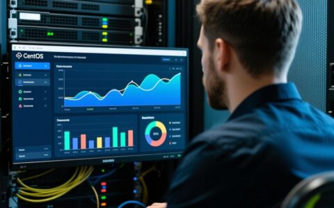 centos性能监控软件哪个最好用？该如何选择？