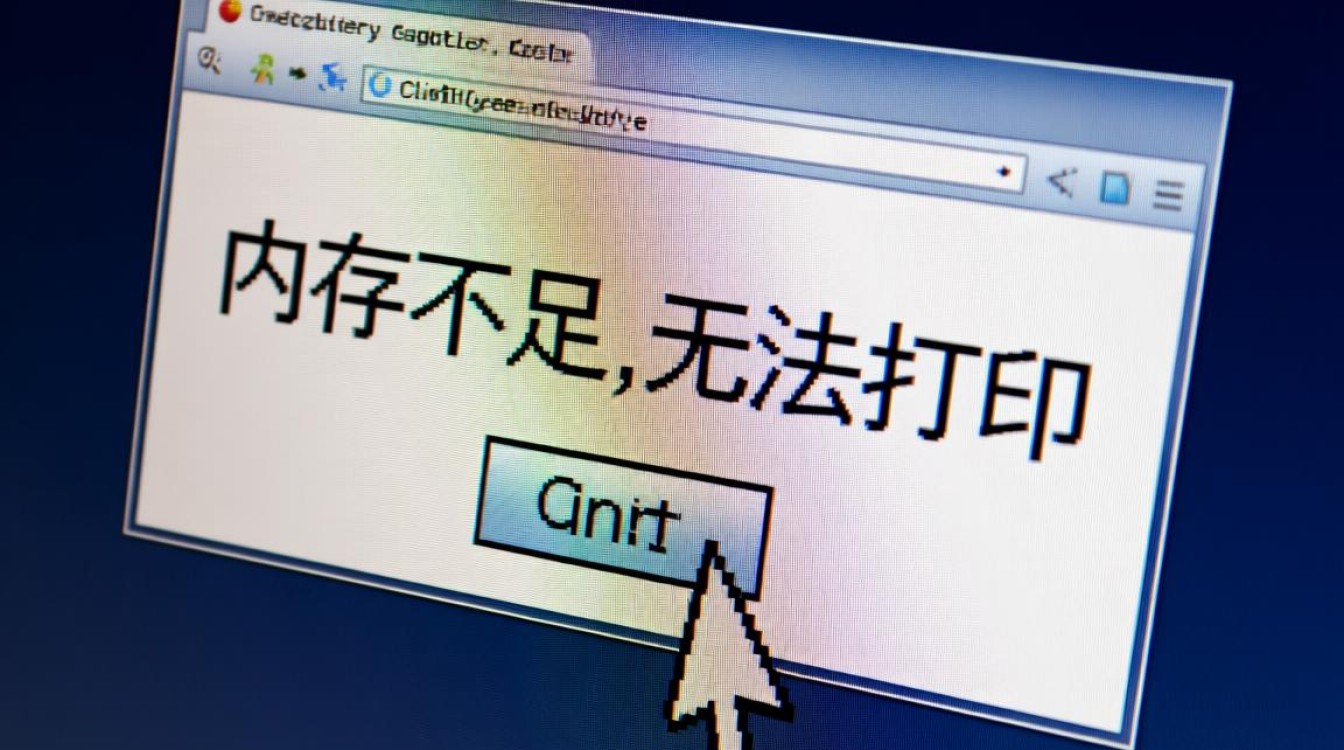 打印机内存不足无法打印,要怎么才能快速解决? 打印机内存不足无法打印,要怎么才能快速解决?