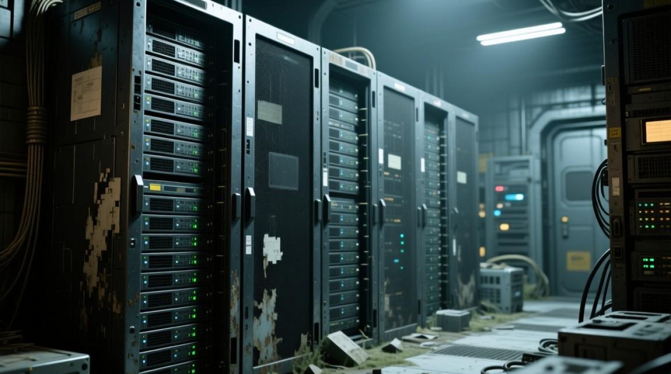 服务器的远古素材,现在还有利用的价值吗? 服务器的远古素材,现在还有利用的价值吗?