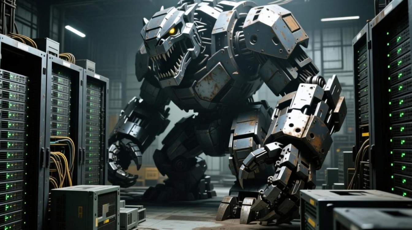 服务器的远古素材,现在还有利用的价值吗? 服务器的远古素材,现在还有利用的价值吗?