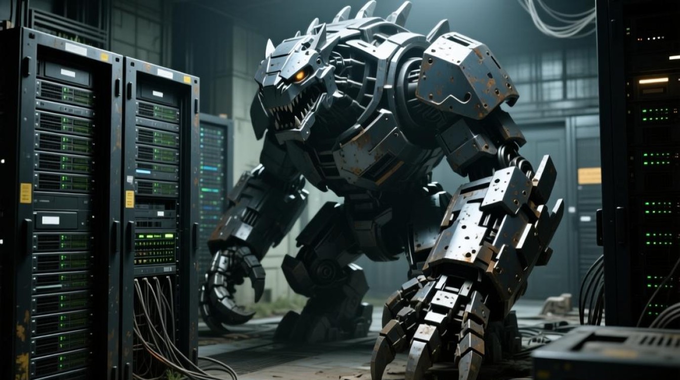 服务器的远古素材,现在还有利用的价值吗? 服务器的远古素材,现在还有利用的价值吗?