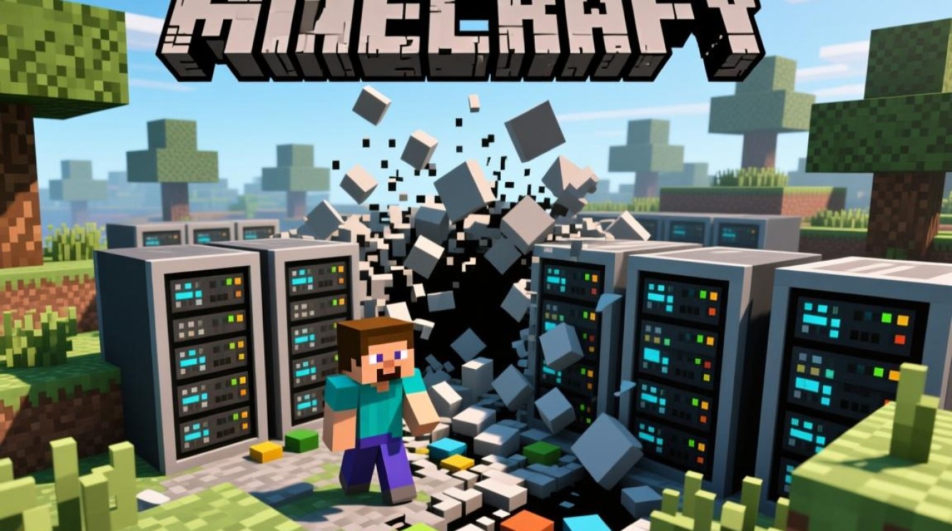 Minecraft服务器宕机了,如何快速排查解决故障? Minecraft服务器宕机了,如何快速排查解决故障?