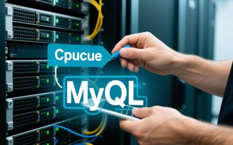 MySQL数据库文件如何正确拷贝，拷贝后又该怎么打开使用？