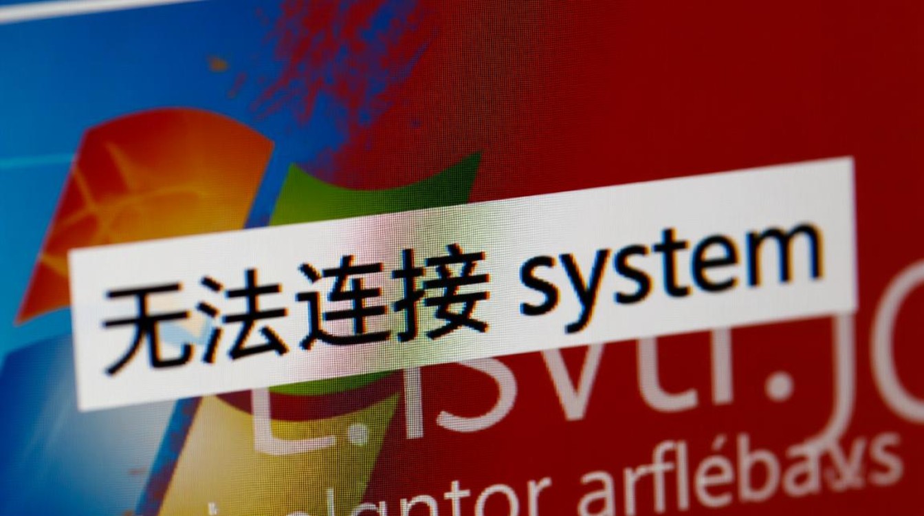 遇到Windows无法连接到system,究竟该怎么解决? 遇到Windows无法连接到system,究竟该怎么解决?
