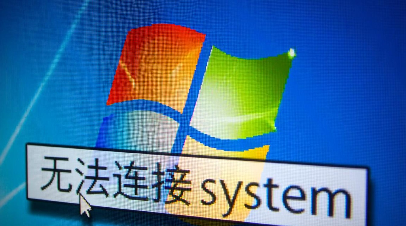 遇到Windows无法连接到system,究竟该怎么解决? 遇到Windows无法连接到system,究竟该怎么解决?