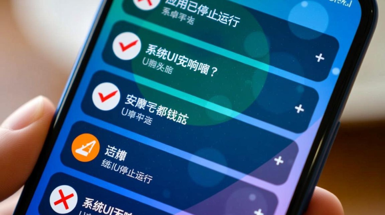 如何彻底关闭安卓系统报错弹窗提示? 如何彻底关闭安卓系统报错弹窗提示?