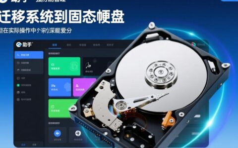 分区助手无法迁移系统到SSD，到底是什么原因？