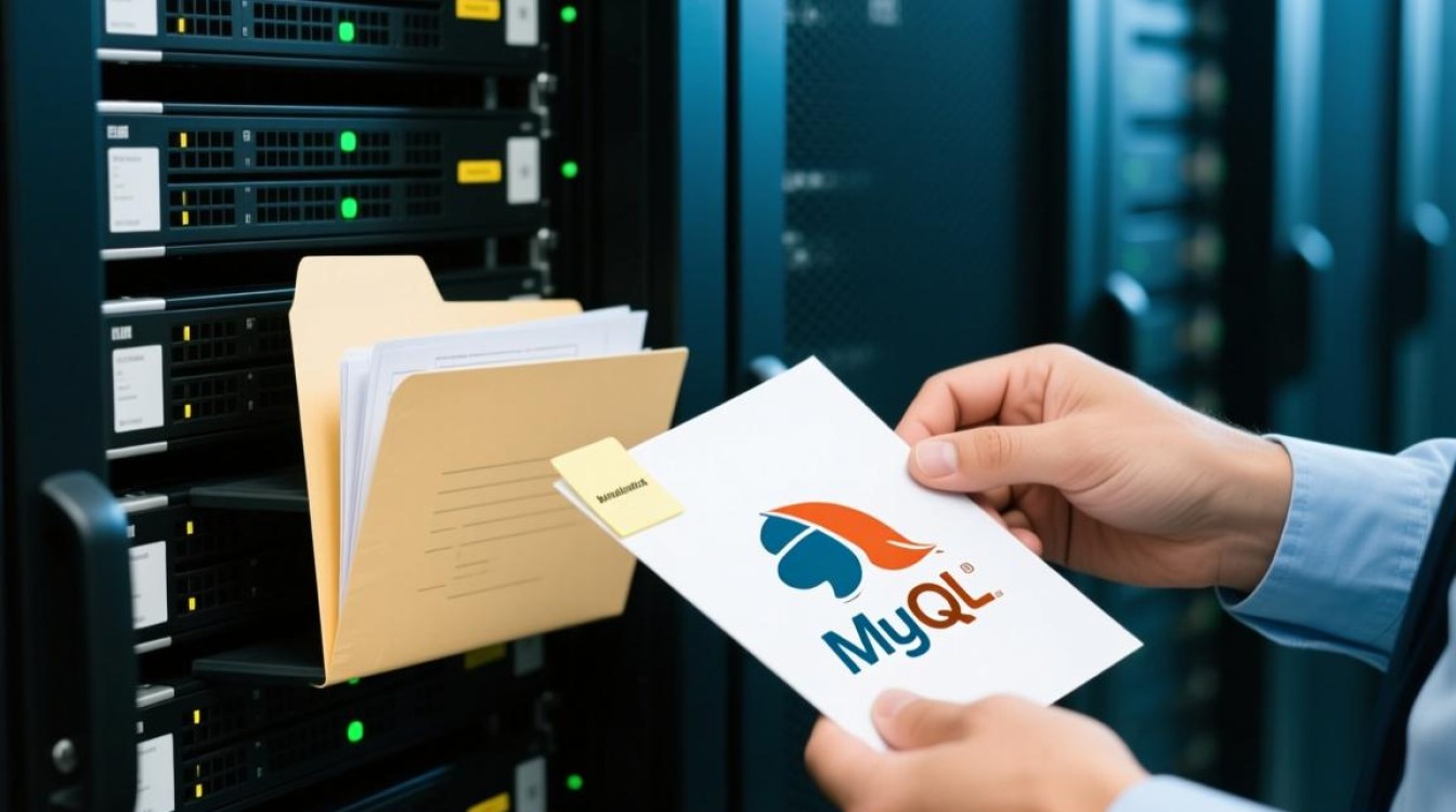 如何完整拷贝MySQL数据库文件,并在新服务器上打开? 如何完整拷贝MySQL数据库文件,并在新服务器上打开?