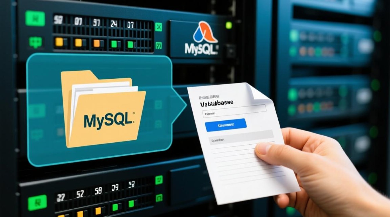 如何完整拷贝MySQL数据库文件,并在新服务器上打开? 如何完整拷贝MySQL数据库文件,并在新服务器上打开?