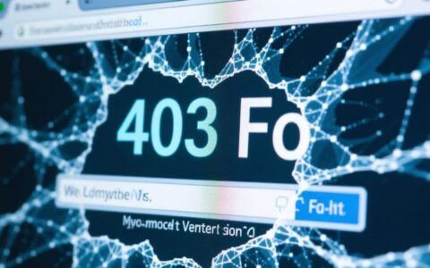 网站访问出现403禁止访问错误是什么原因？