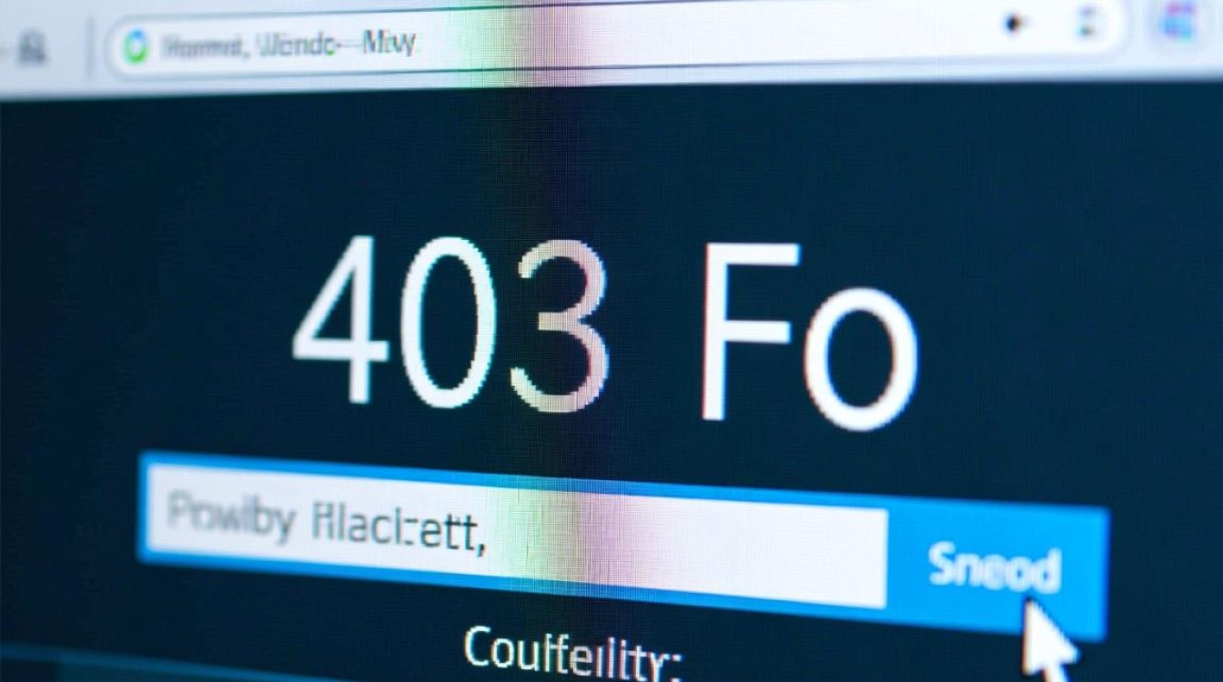 网站访问出现403禁止访问错误是什么原因? 网站访问出现403禁止访问错误是什么原因?