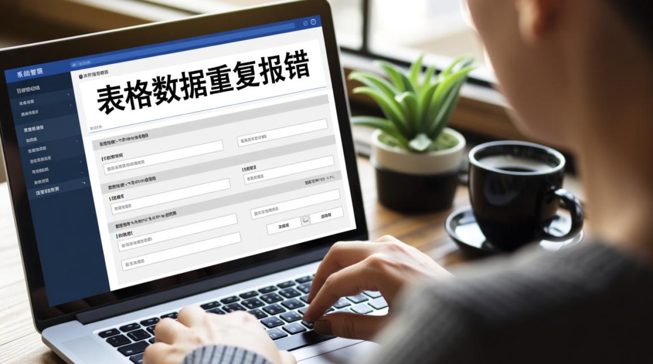 表格数据重复报错怎么办,如何有效清除重复值? 表格数据重复报错怎么办,如何有效清除重复值?