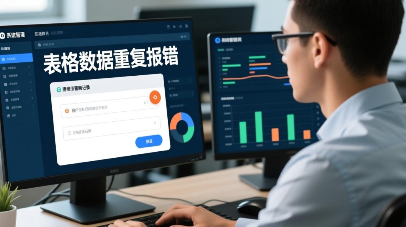 表格数据重复报错怎么办,如何有效清除重复值? 表格数据重复报错怎么办,如何有效清除重复值?