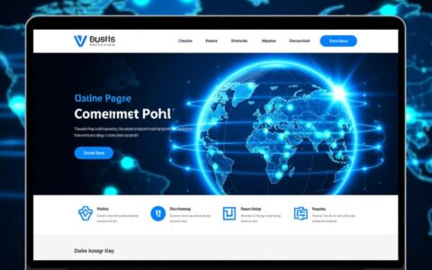 公司网站主页图片怎么选才能吸引人？