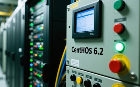 CentOS 6.2服务器之间如何实现网络互连？