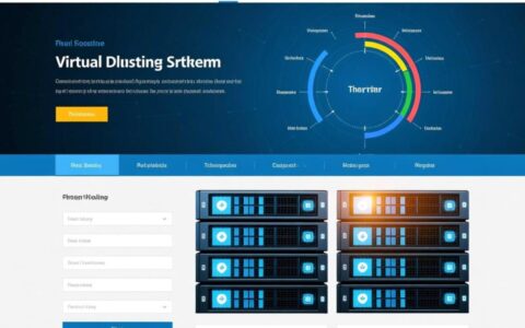 虚拟主机内存参数有哪些？怎样配置才能提升网站速度？