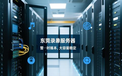 东莞录播服务器哪家公司好，价格也不贵？