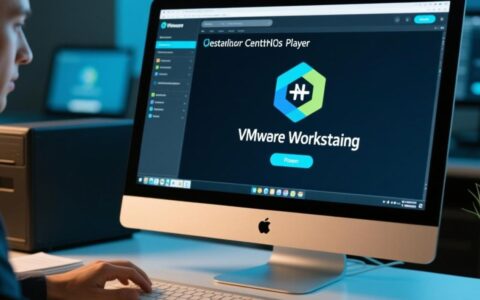 新手入门，VMware虚拟机安装CentOS的详细步骤是怎样的？