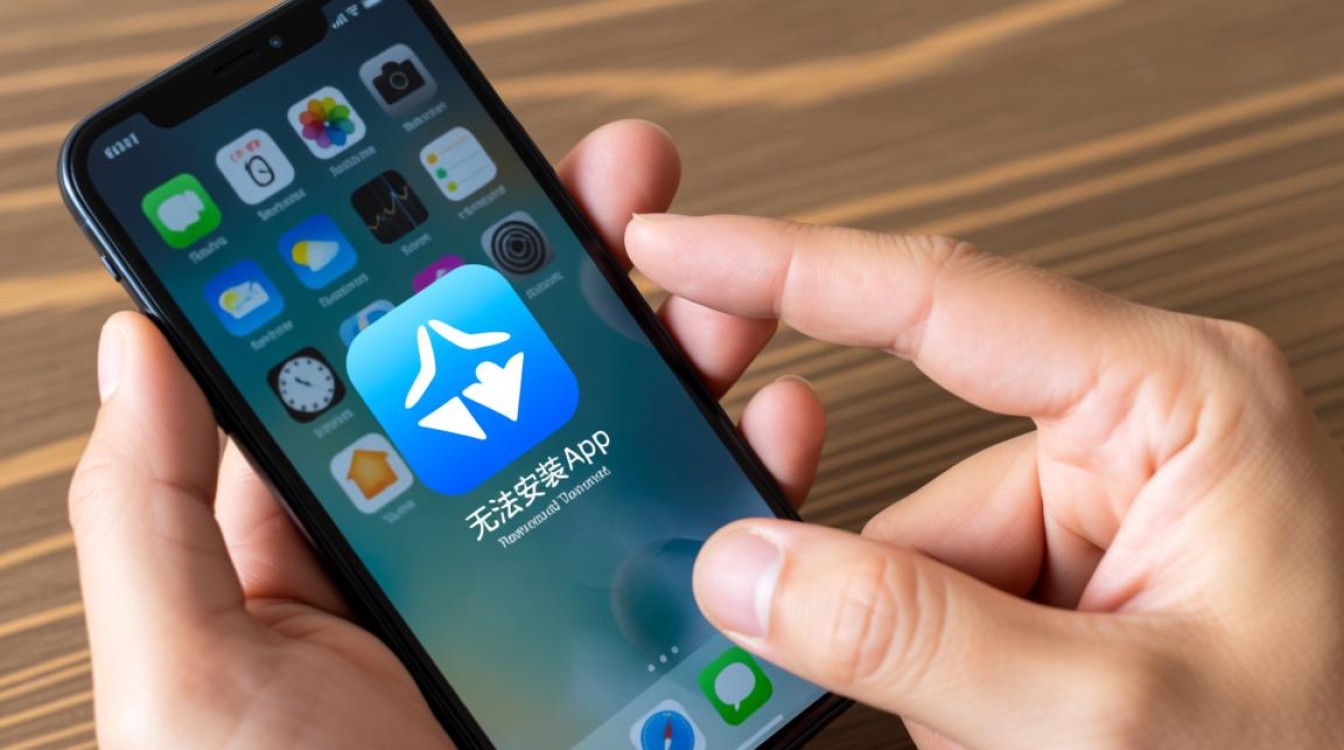 iPhone App Store无法安装应用,点击没反应怎么办? iPhone App Store无法安装应用,点击没反应怎么办?