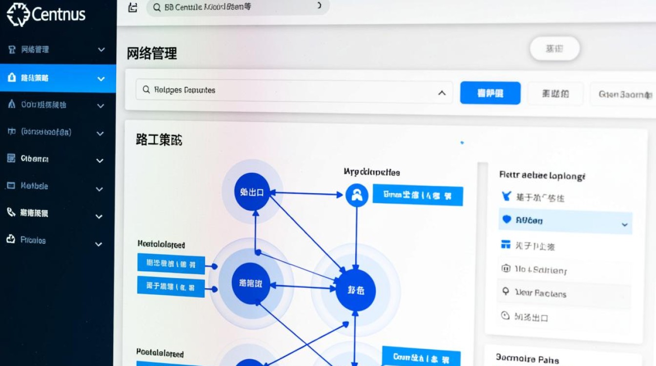 CentOS如何永久删除指定的路由策略? CentOS如何永久删除指定的路由策略?