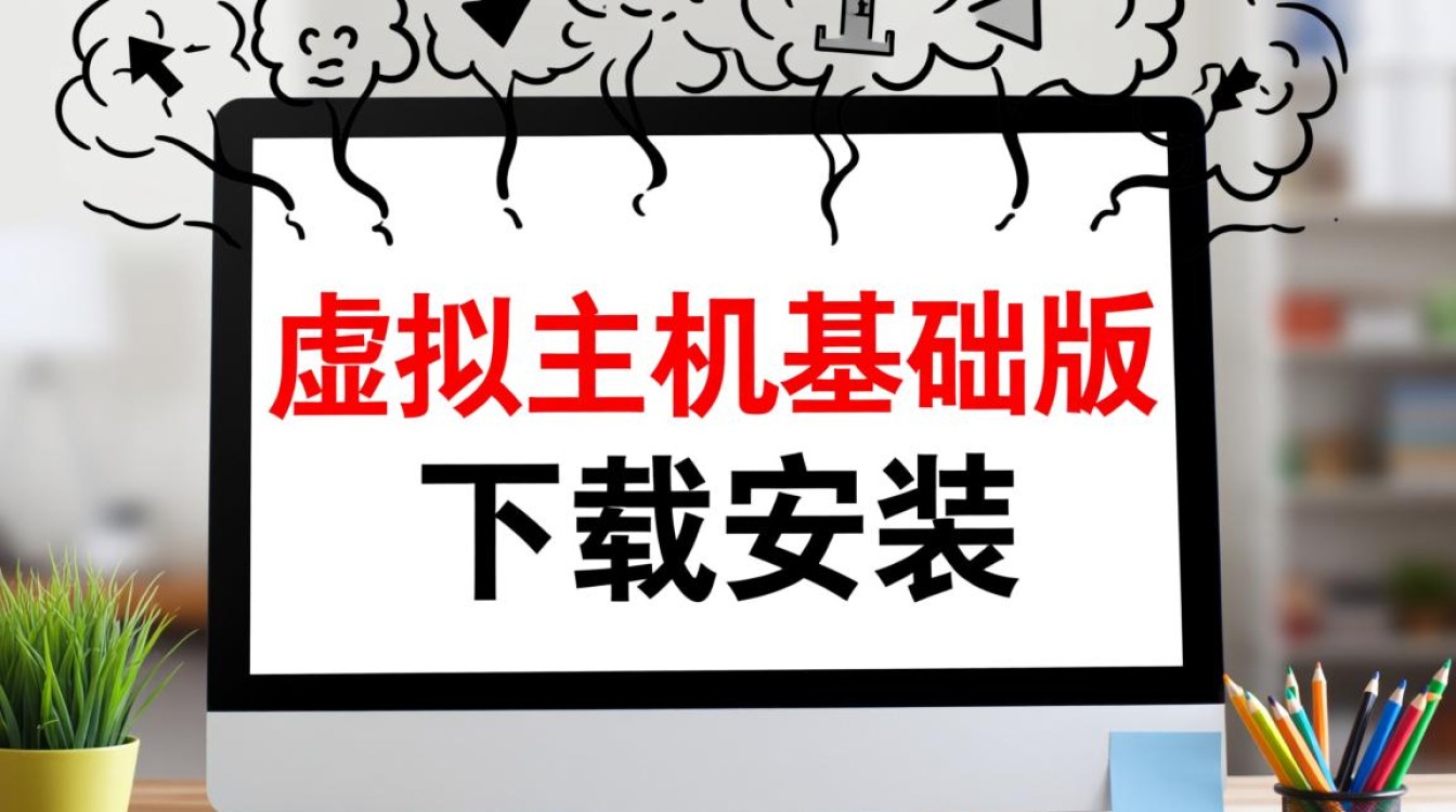虚拟主机基础版从下载到安装,新手求详细步骤图解? 虚拟主机基础版从下载到安装,新手求详细步骤图解?