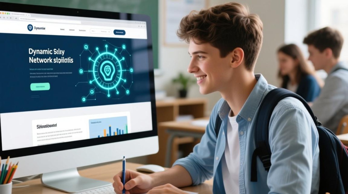 用什么动态网站作业模板能拿高分又简单易改？