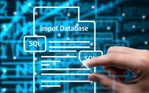 sql server如何导入数据库文件？详细步骤是怎样的？