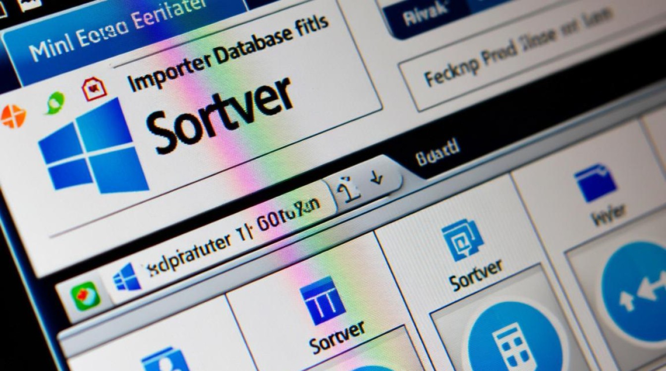 sql server如何导入数据库文件?详细步骤是怎样的? sql server如何导入数据库文件?详细步骤是怎样的?