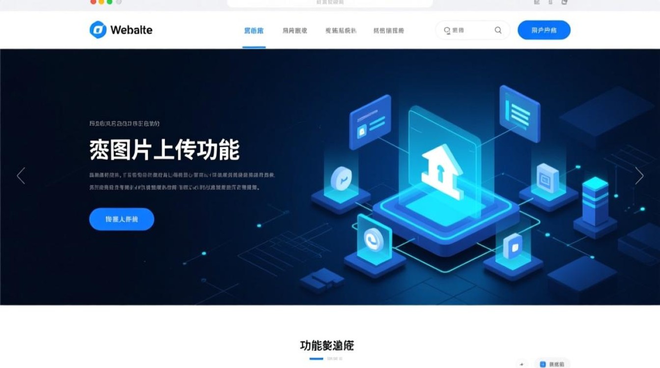 网站上传图片功能如何实现批量且不压缩? 网站上传图片功能如何实现批量且不压缩?