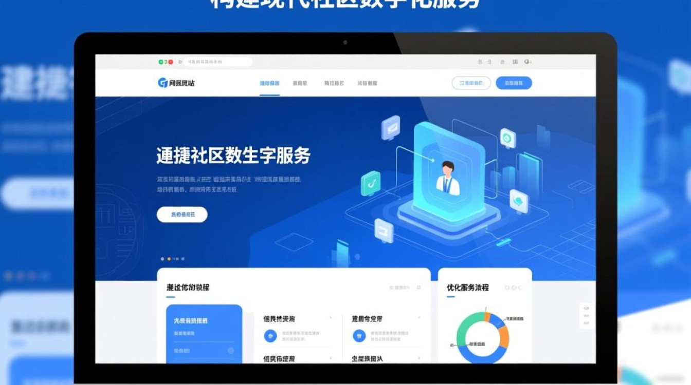 社区门户网站模板哪里找？好用模板有哪些？