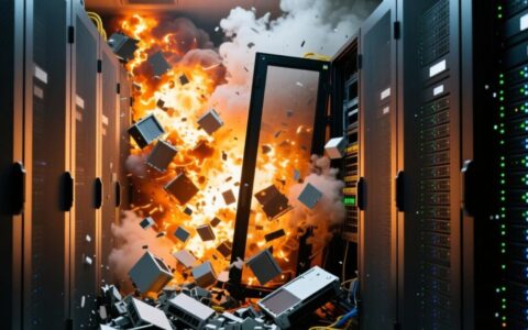 emm服务器爆炸是什么原因导致的？