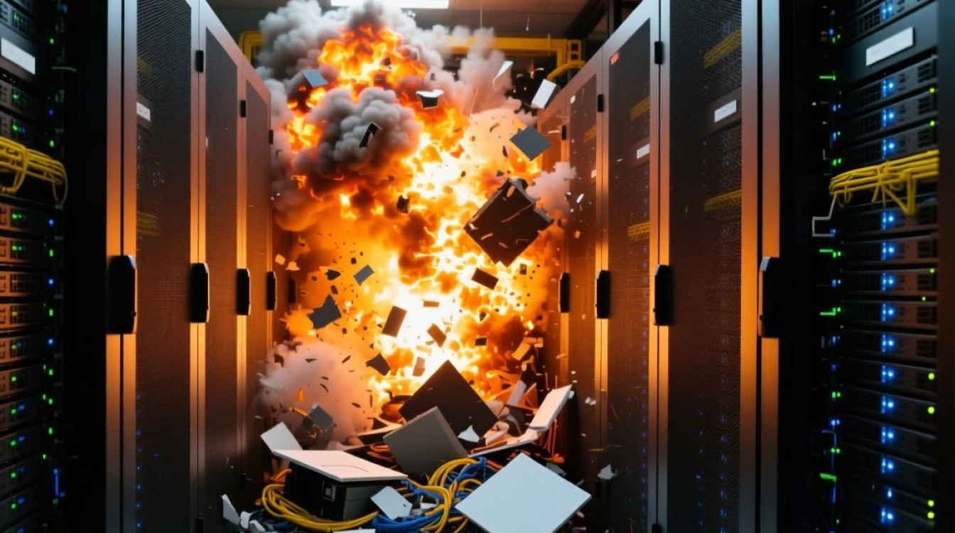 emm服务器爆炸是什么原因导致的？