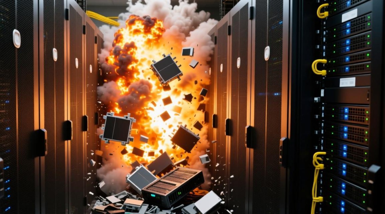 emm服务器爆炸是什么原因导致的？