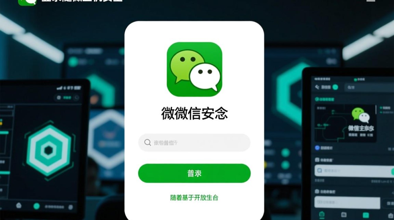 微信登录虚拟主机安全吗？数据泄露风险如何规避？