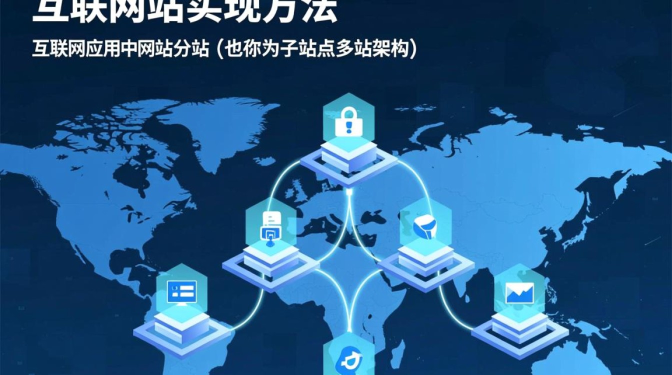 网站分站实现方法有哪些？如何选择适合的分站技术方案？