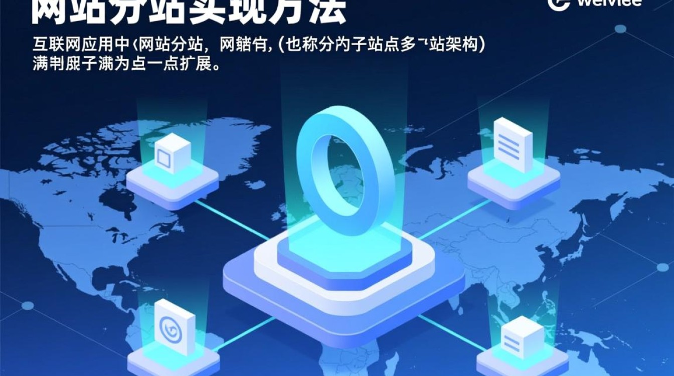 网站分站实现方法有哪些？如何选择适合的分站技术方案？