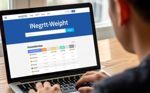 网站权重低？如何有效提升网站权重？