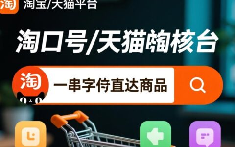 淘口令无法打开怎么办？2025最新解决方法来了！