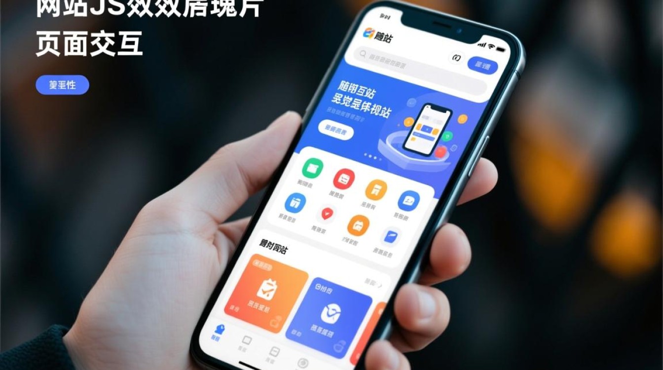 手机网站js特效怎么做?如何快速实现炫酷效果? 手机网站js特效怎么做?如何快速实现炫酷效果?