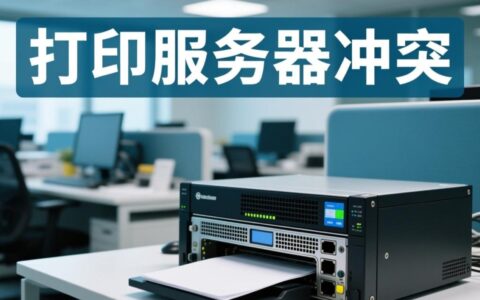 打印服务器冲突怎么办？如何快速解决打印机连接冲突？