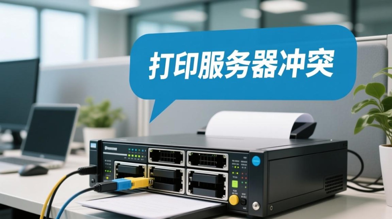 打印服务器冲突怎么办？如何快速解决打印机连接冲突？