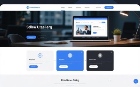 网站制作的流程包括哪些具体步骤？