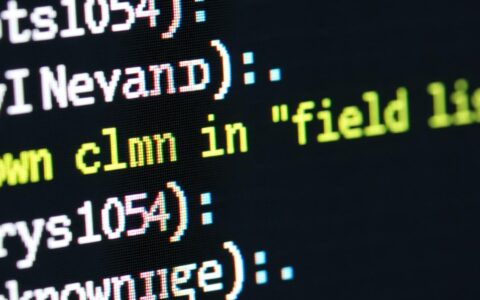 MySQL报错1054column后，如何解决未知列名的错误？
