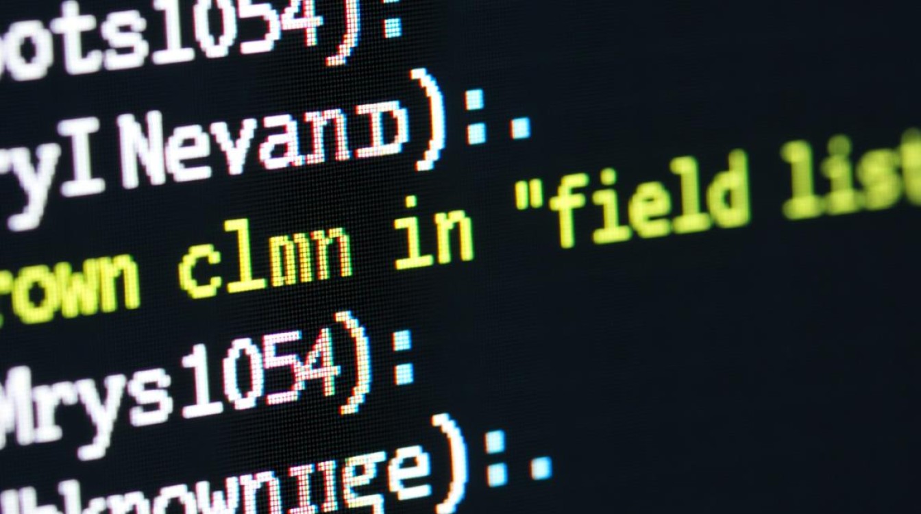 MySQL报错1054column后,如何解决未知列名的错误? MySQL报错1054column后,如何解决未知列名的错误?