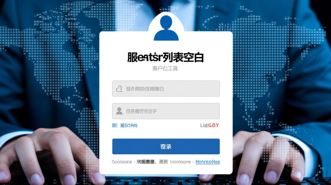 服务器列表空白了怎么办?怎么解决服务器列表显示空白的问题? 服务器列表空白了怎么办?怎么解决服务器列表显示空白的问题?