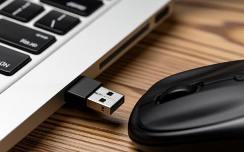 鼠标优盘无法识别怎么办？插电脑没反应怎么解决？