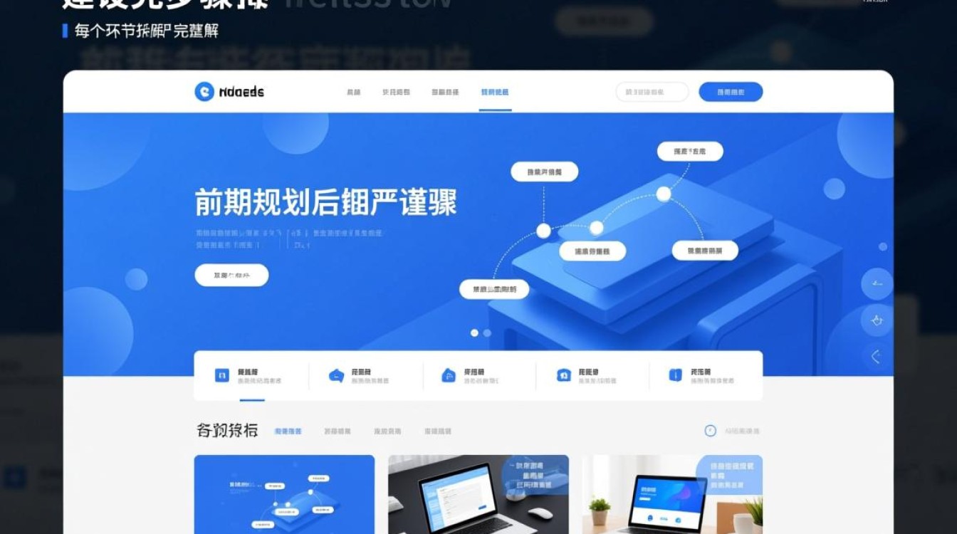 网站建设步骤具体包括哪些关键环节? 网站建设步骤具体包括哪些关键环节?