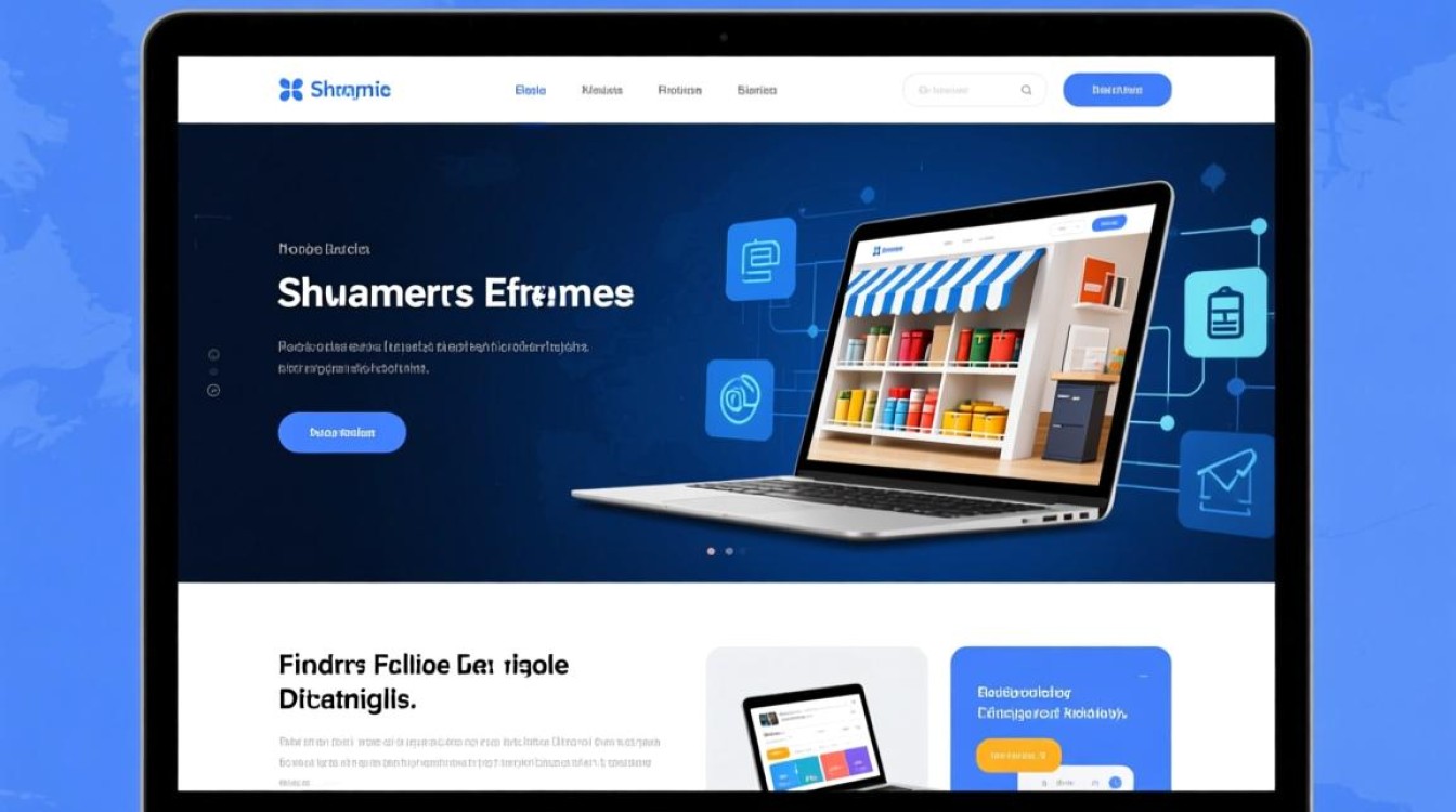 在线商城网站模板如何快速搭建且适配多终端? 在线商城网站模板如何快速搭建且适配多终端?