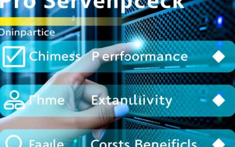 pro服务器选项有哪些？如何根据需求选择合适配置？